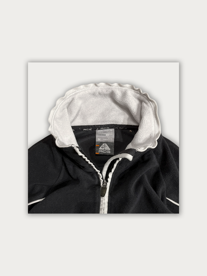 Y2K ACG Fleece Zipper