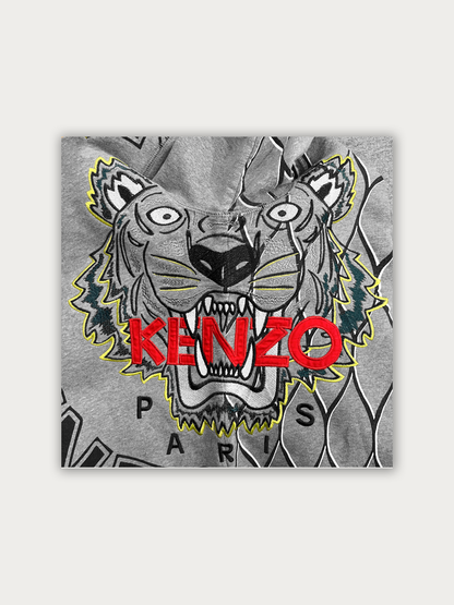 Kenzo Embroidered Sweatshirt