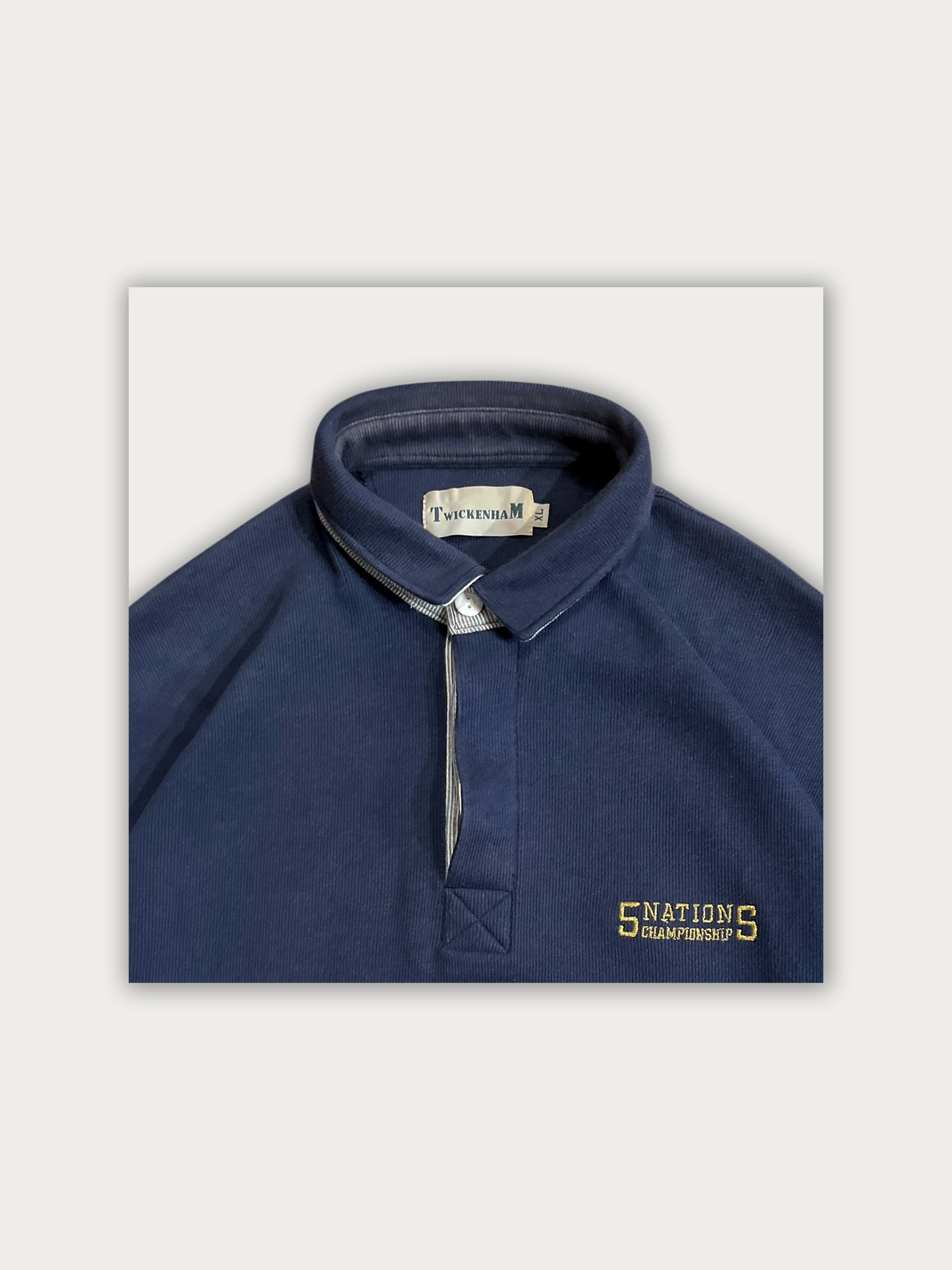 5 Nations Rugby Sweatshirt