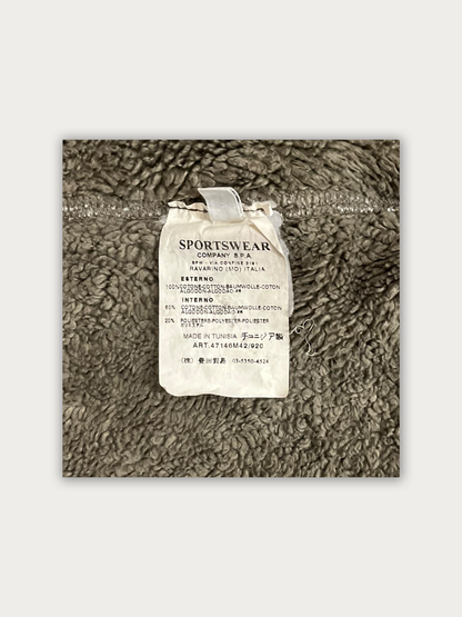 Rare Vintage 2007 Stone Island Zipper