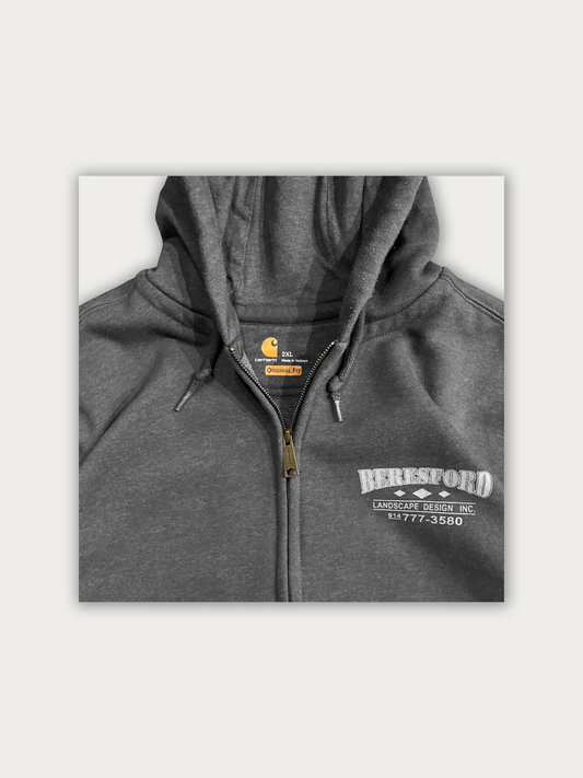 Carhartt Zipper Hoodie