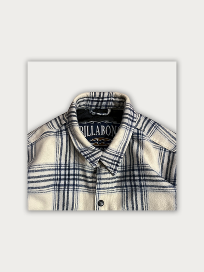 Vintage Billbong Flannel Jacket