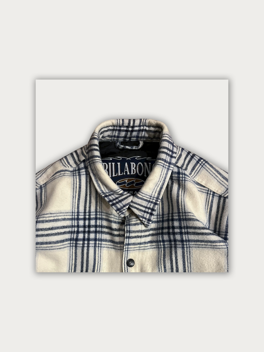 Vintage Billbong Flannel Jacket