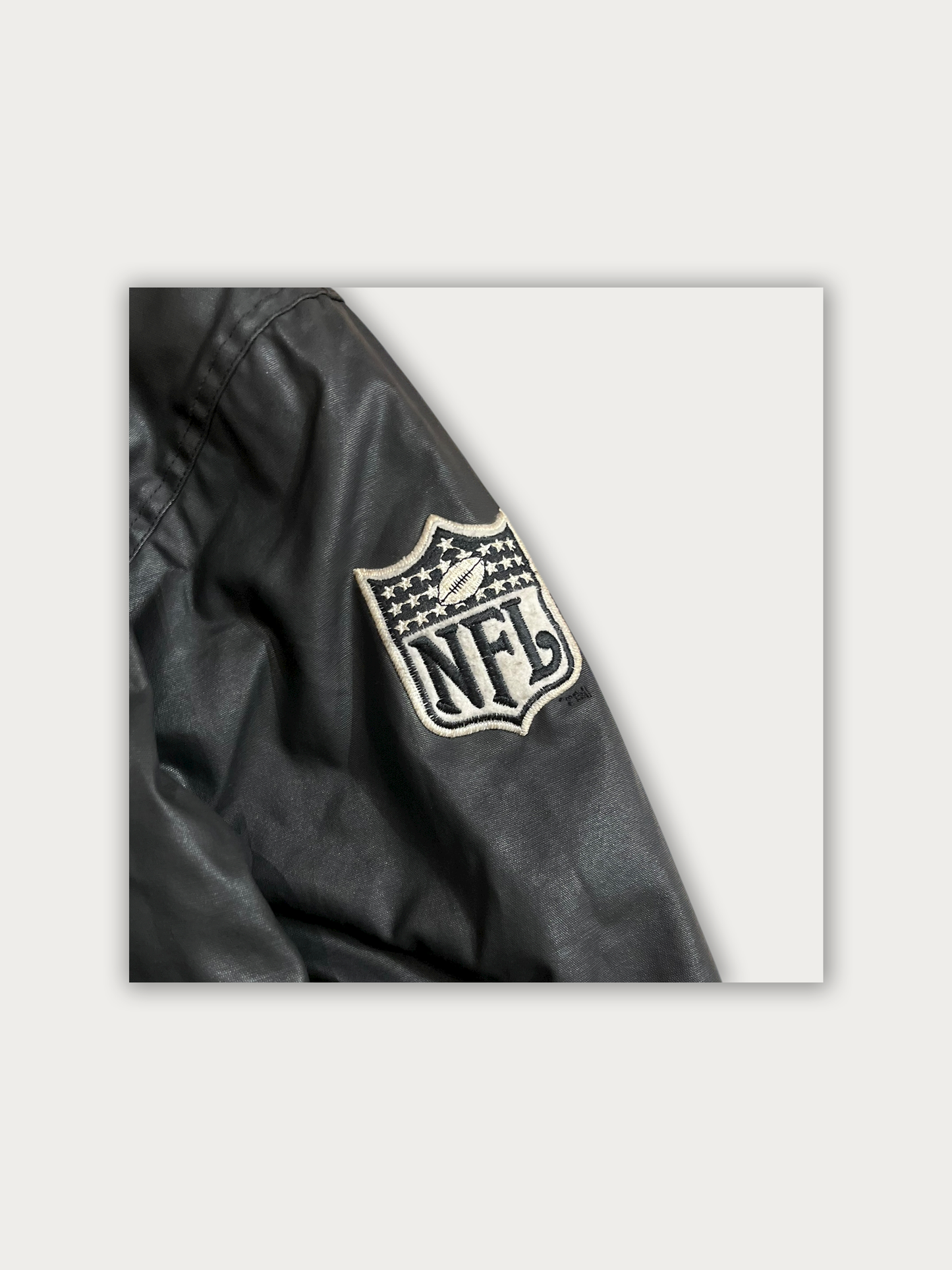 Vintage 1993 Campri X Raiders Jacket