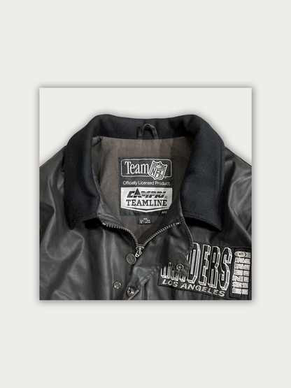 Vintage 1993 Campri X Raiders Jacket