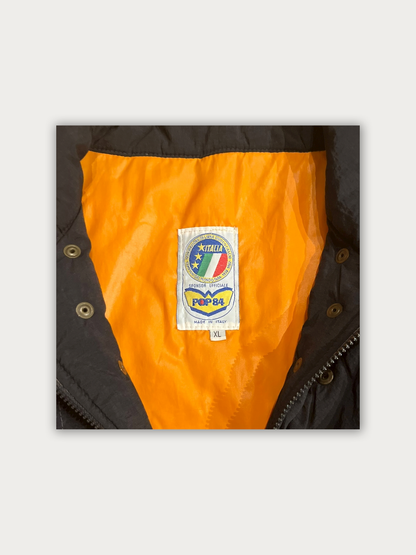 Vintage 90s Pop84 Bomber Jacket