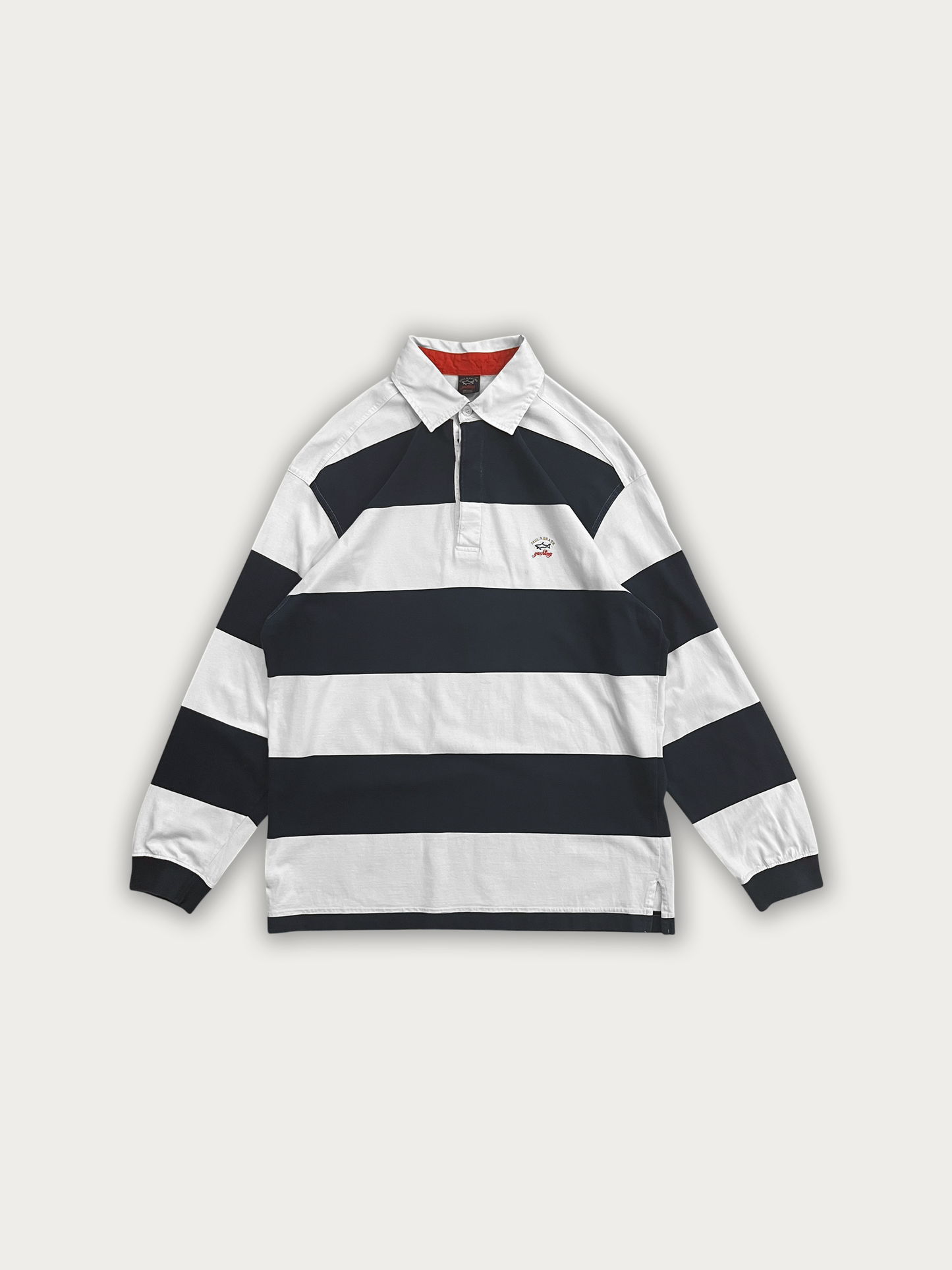 Paul&Shark Polo Sweatshirt