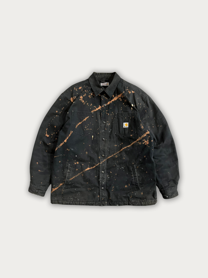 Vintage Custom Painted Carhartt Jacket