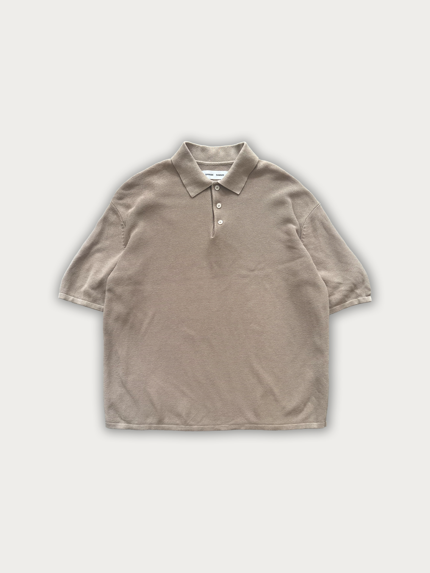Samsøe Samsøe Polo Tee