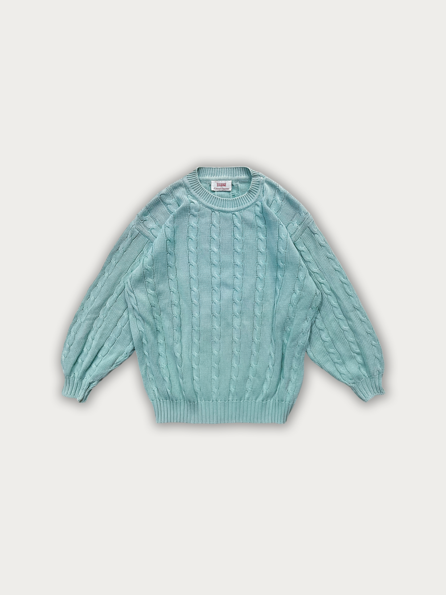 90s Sisley Sweater