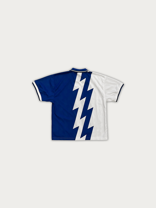 1995/97 Nike "Drake Ramberg" Lightning Bolt Teamwear Template Jersey, detail 2