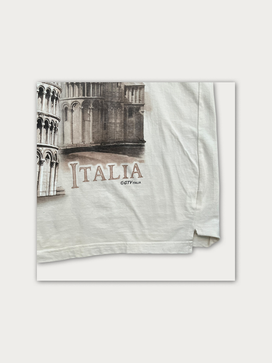 90s Pisa Souv Heavy Cotton Tee