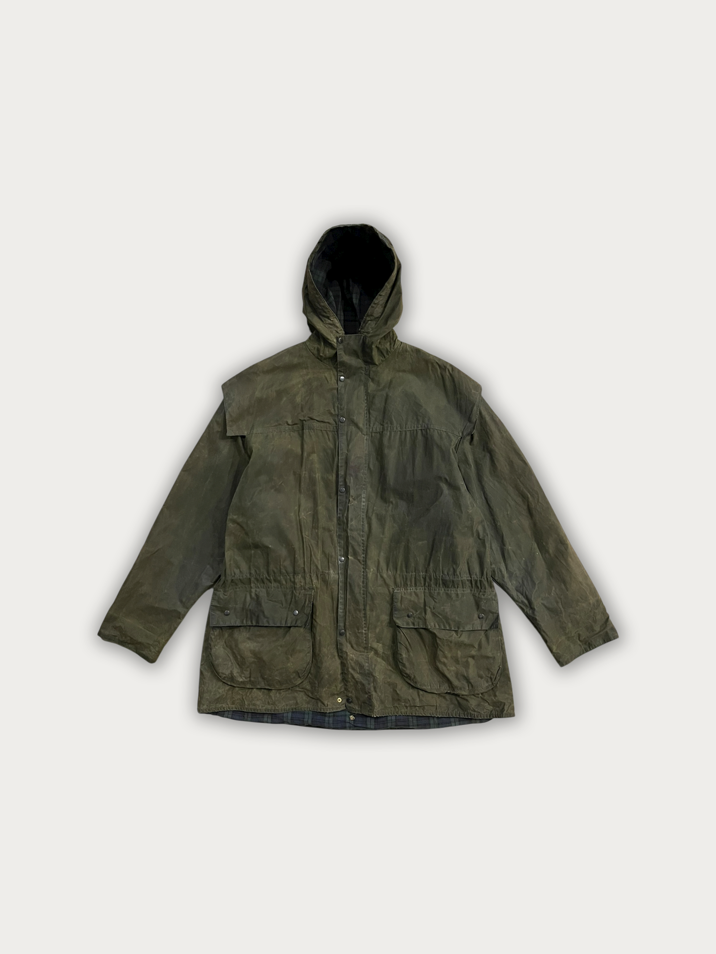Barbour Durham Jacket