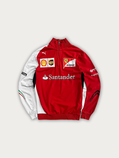 2010s Ferrari F1 Puma Top (Alonso-Massa Era)