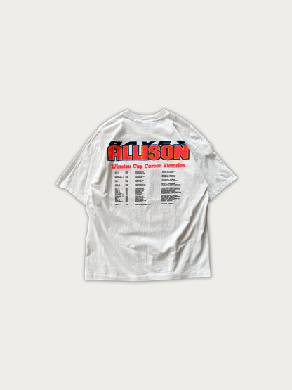 Vintage 1993 Davey Allison - Nascar Tribute Tee