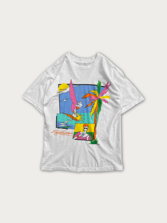 90s Egon von Fürstenberg Tee