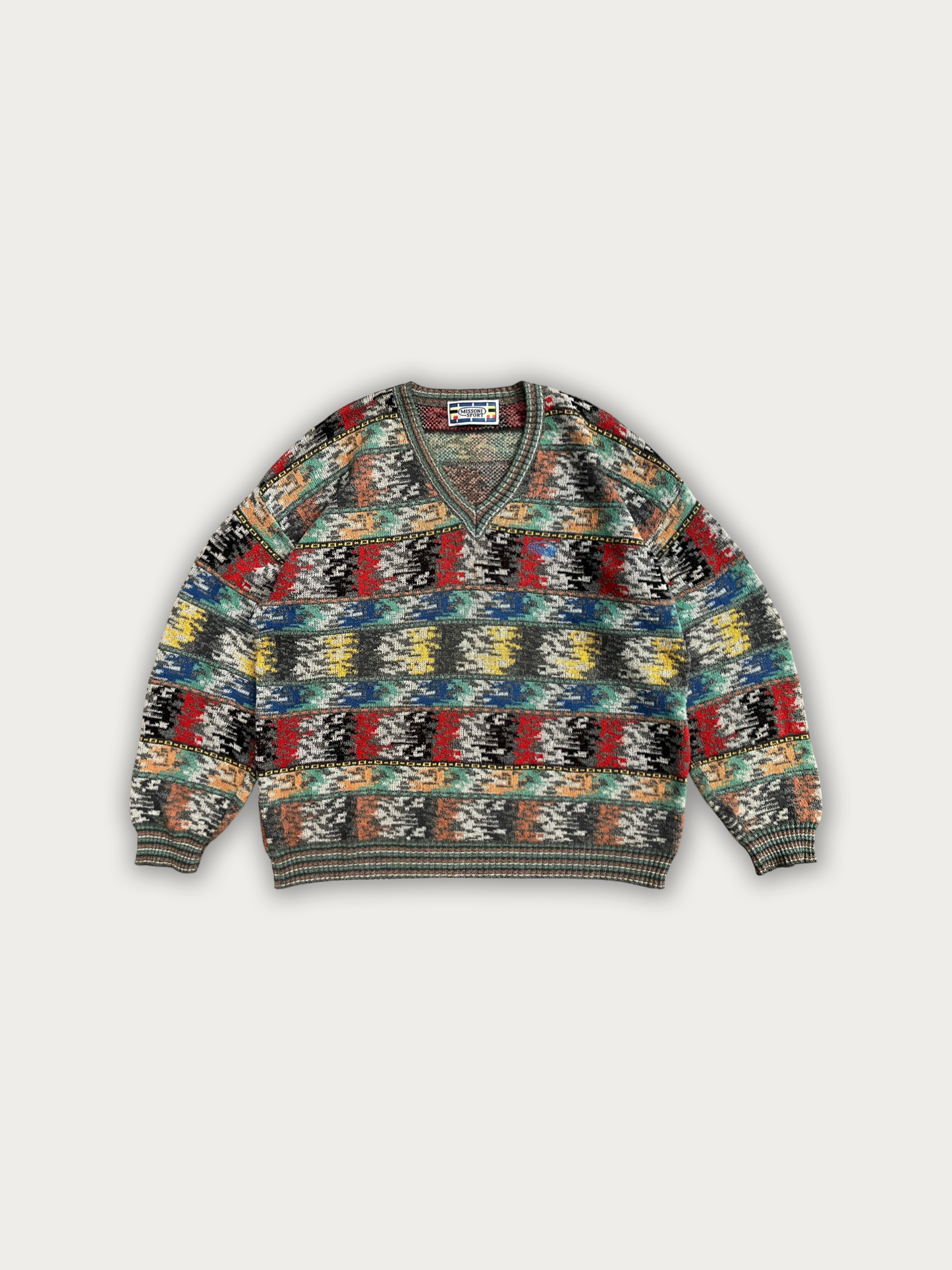 Missoni Heavy Cotton Sweater