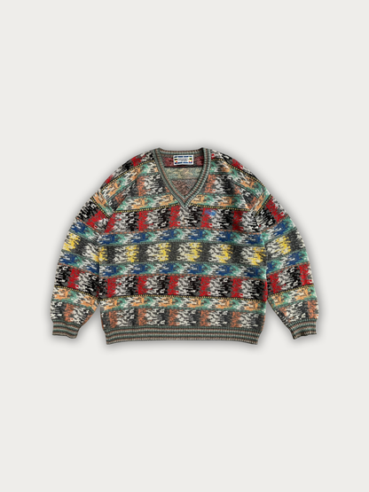 Missoni Heavy Cotton Sweater