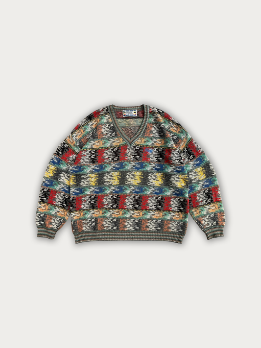 Missoni Heavy Cotton Sweater