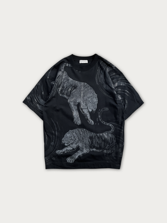 All Over Printed Krizia Tee