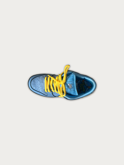 Rare Collectible Nike SB Dunk Low Pro X THE POWERPUFF GIRLS (Bubbles)