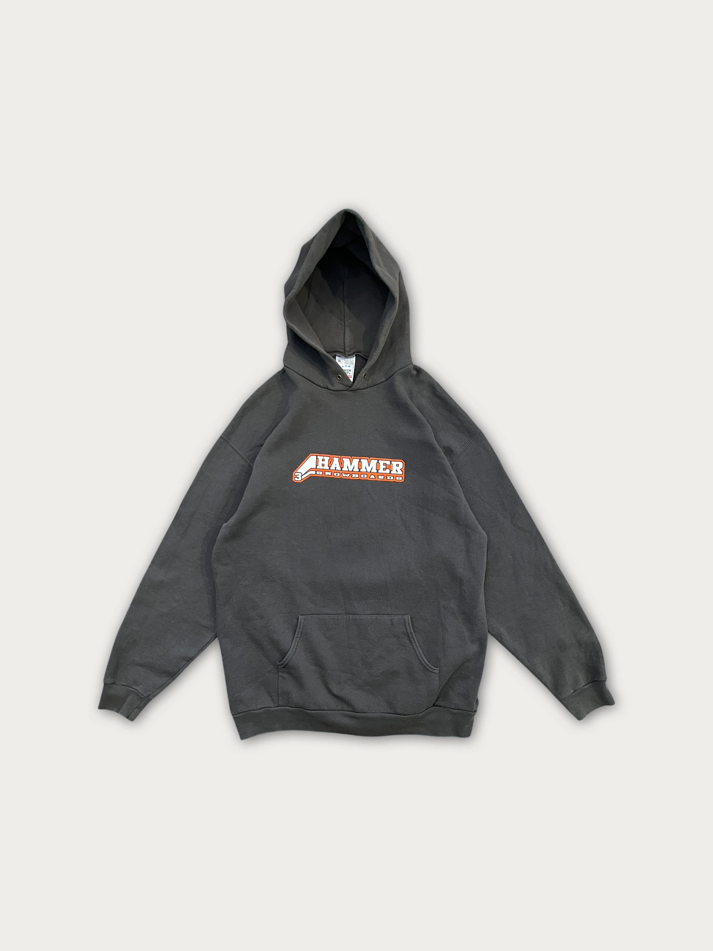 Hammer Snowboards Hoodie