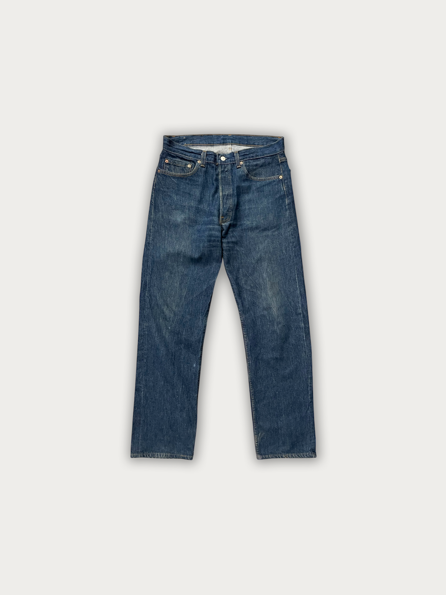 Levis 501 Jeans