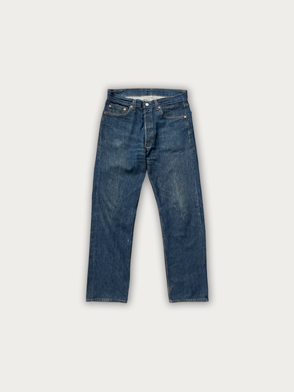 Levis 501 Jeans