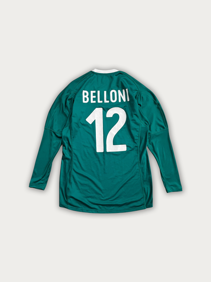 2017/18 AC Milan GK