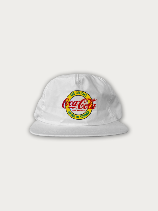 Vintage 90s Coca Cola Cap
