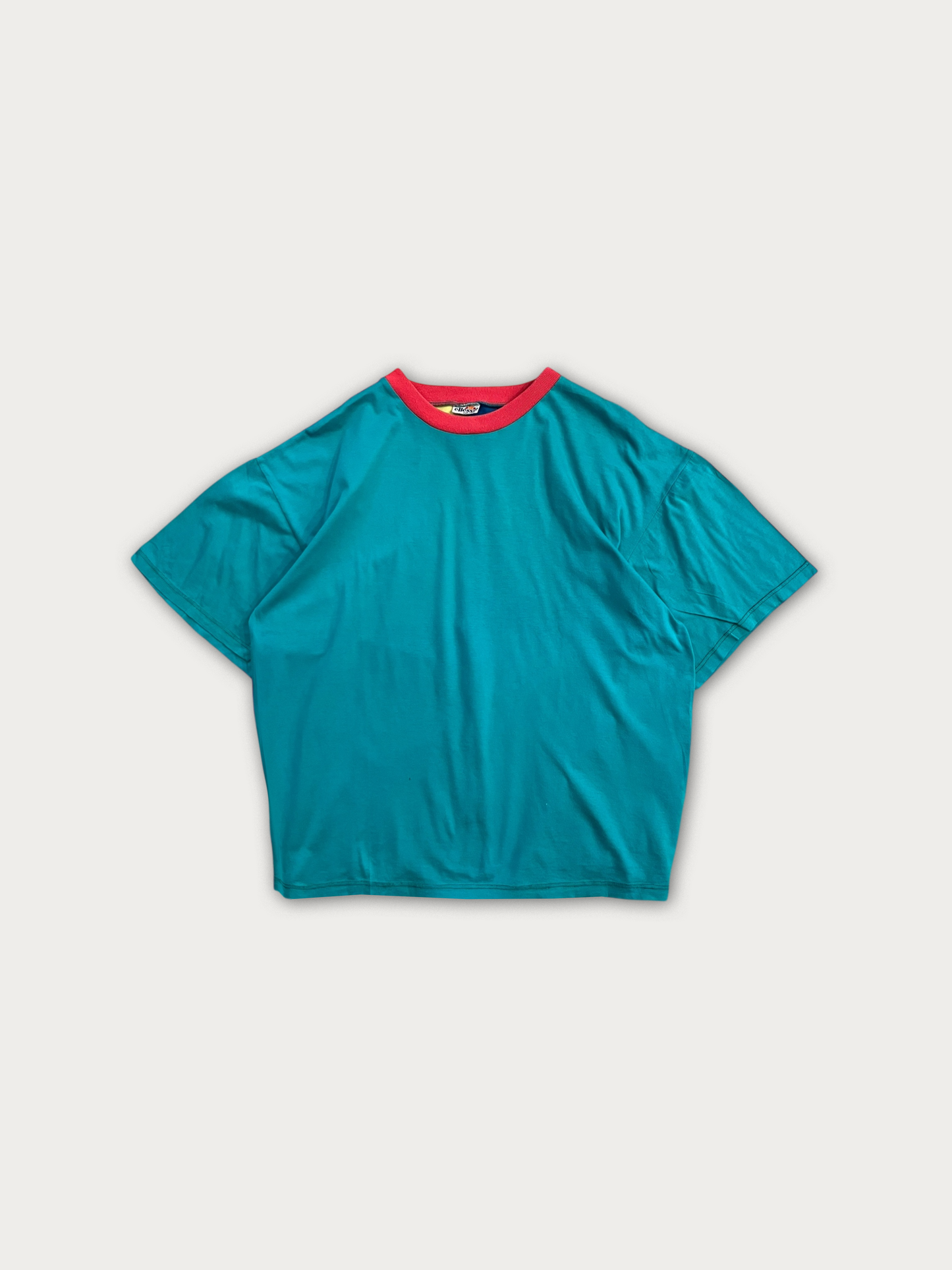 80s Ellesse Wide Short Tee