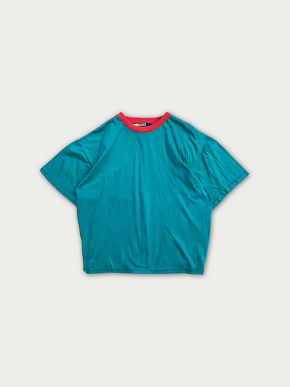 80s Ellesse Wide Short Tee