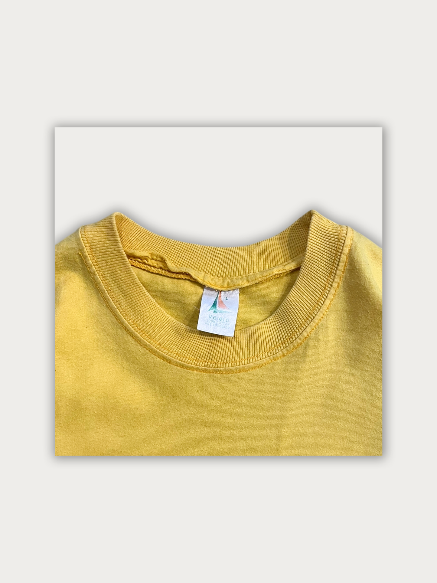 Vintage 90s Single Stitched Tee