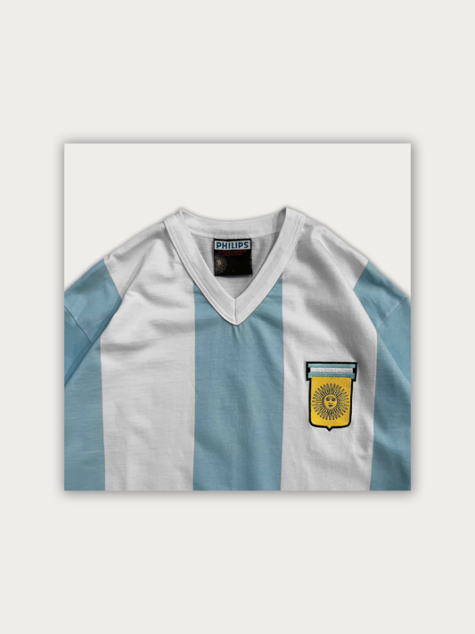 Philips Promo Tee X Argentina - Cotton Jersey