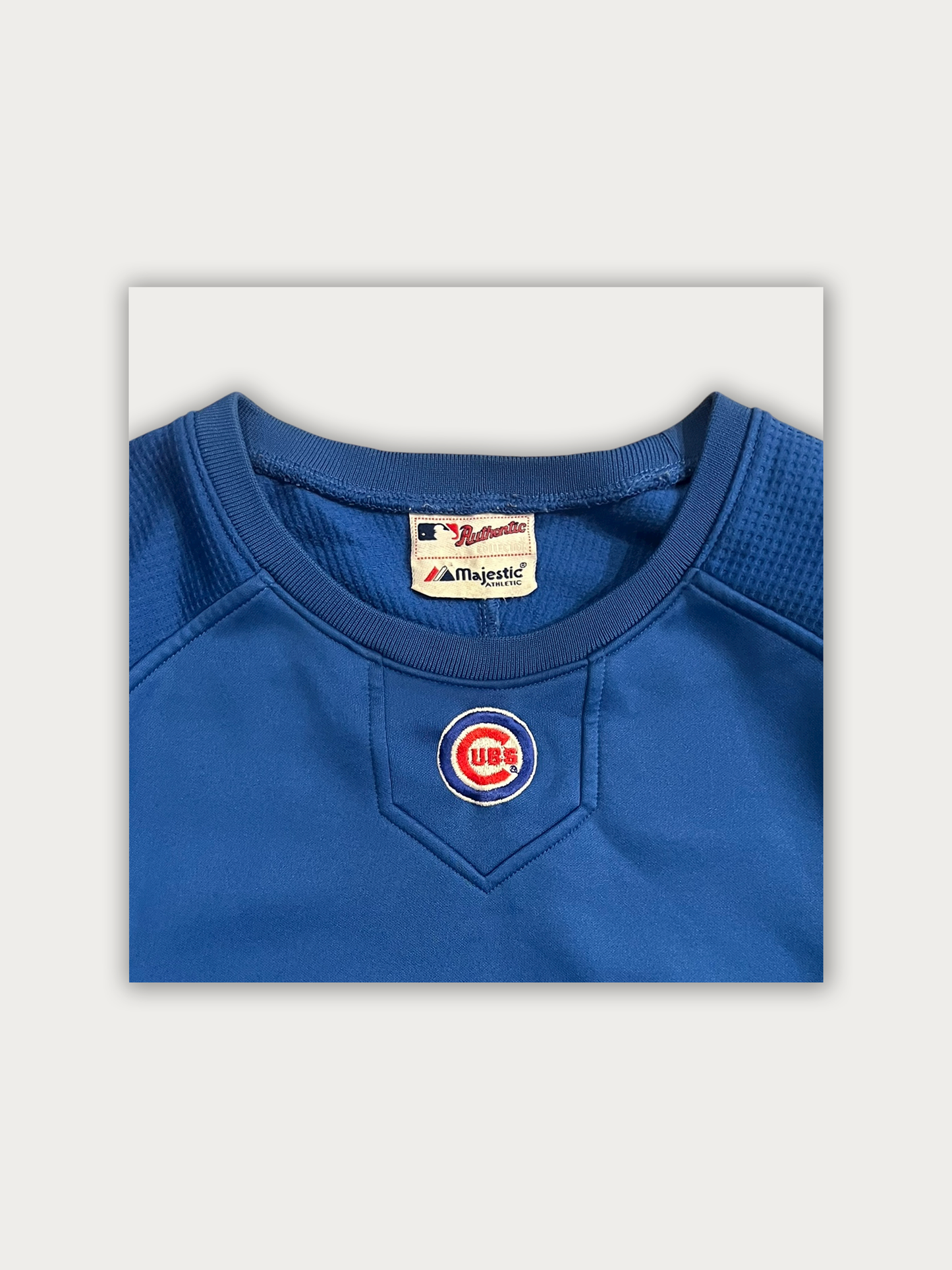 Vintage Chicago Cubs Sweatshirt