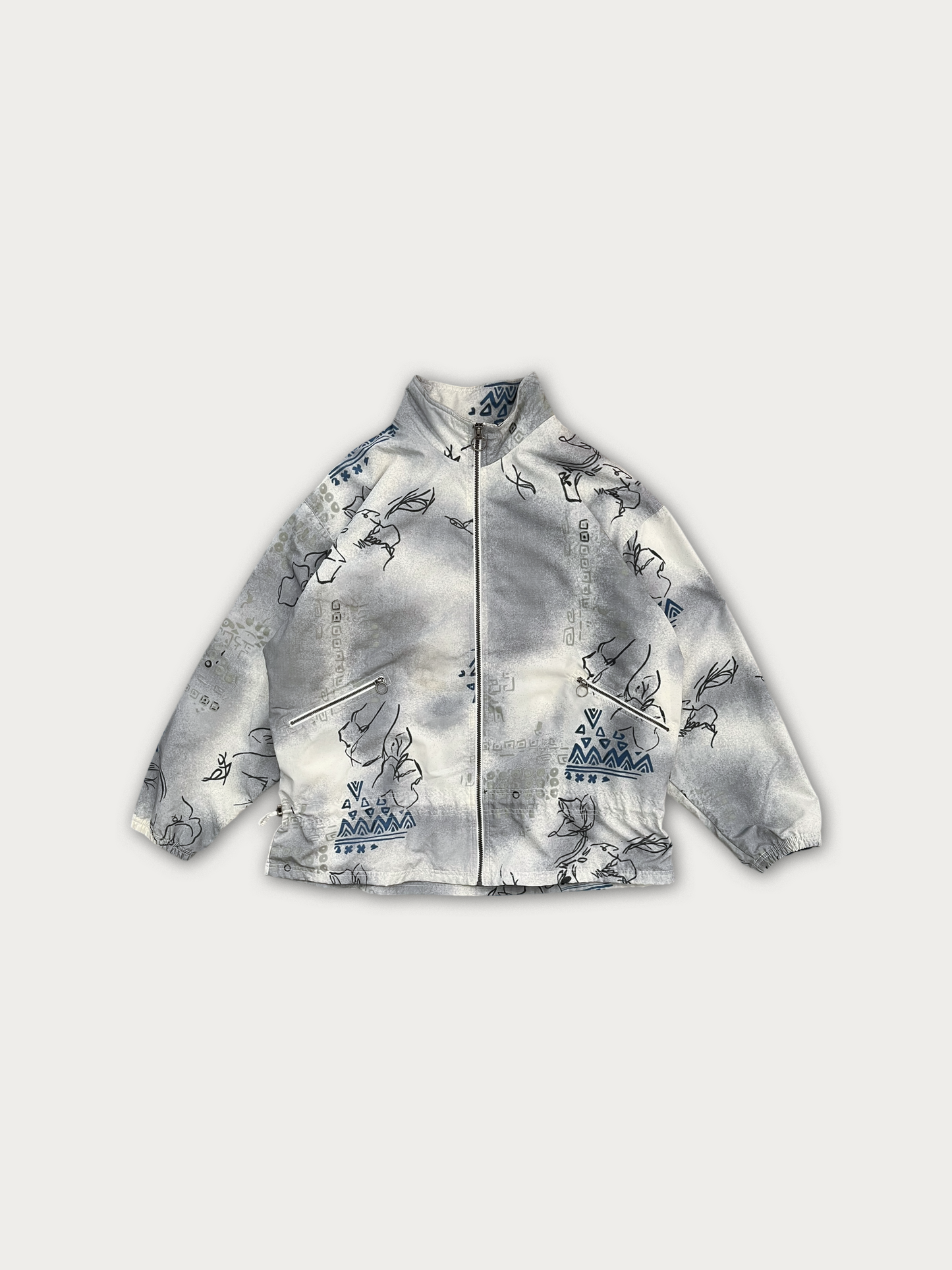 90s Adidas Light Jacket