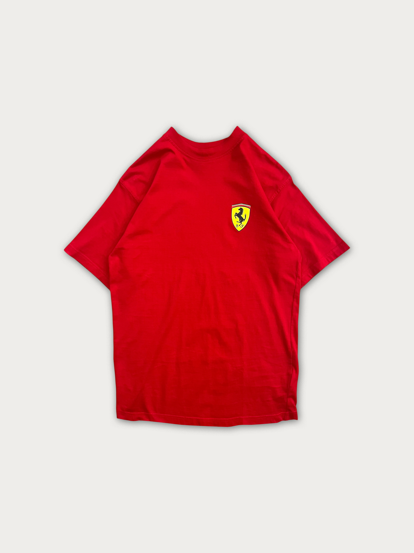 Y2K OG Ferrari X Michael Schumacher Tee