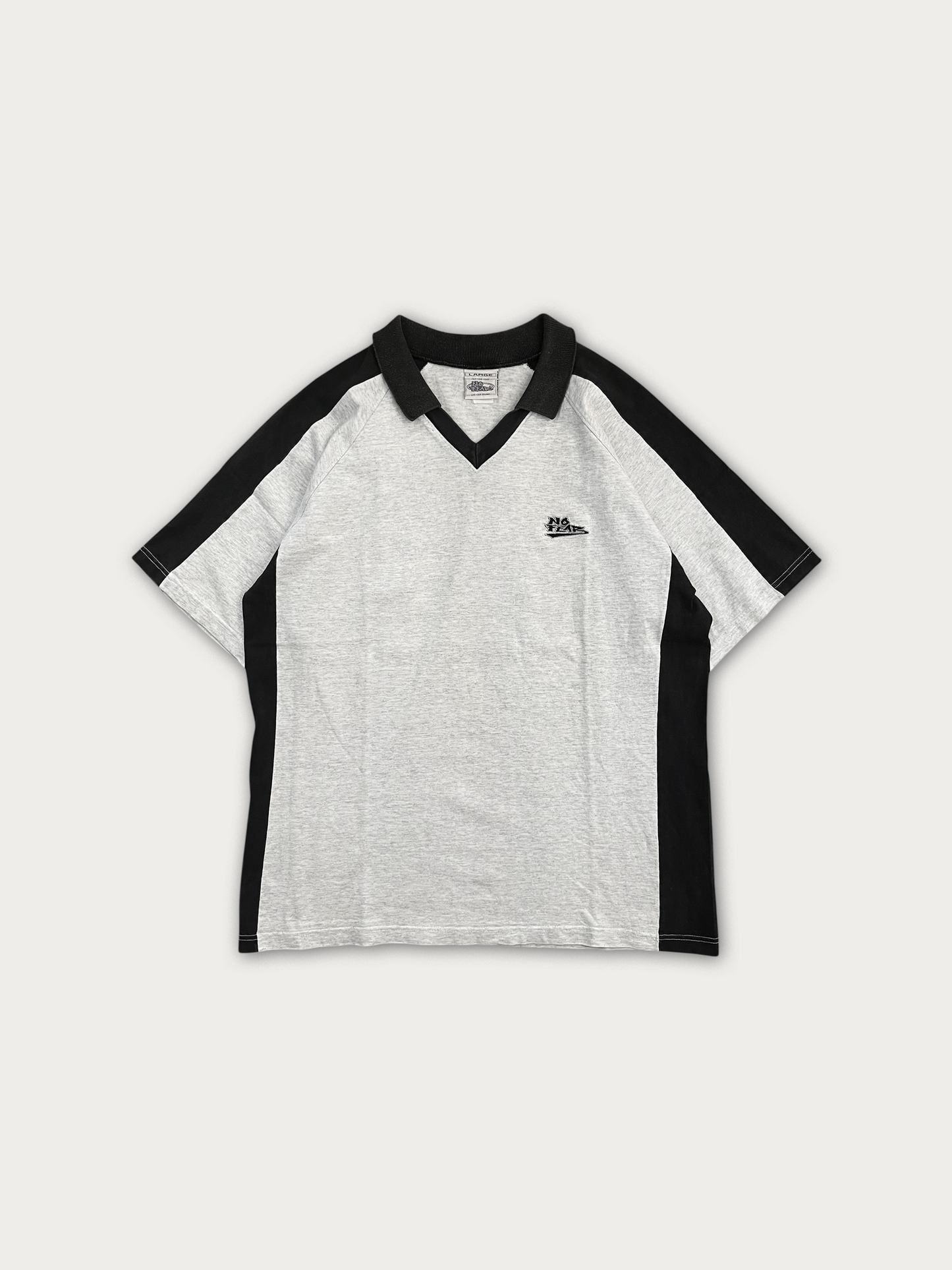 90s No Fear Polo Tee