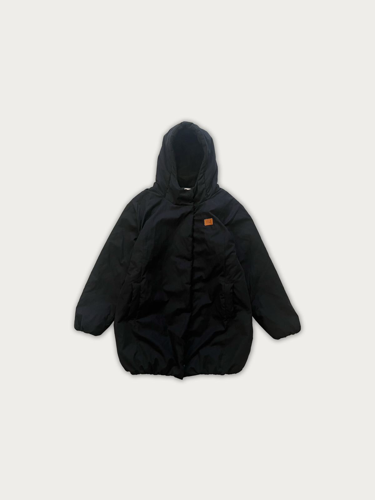 Billabong Hooded Puffer Coat