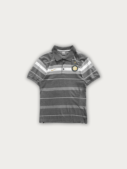 2000s Inter Nike Polo Tee