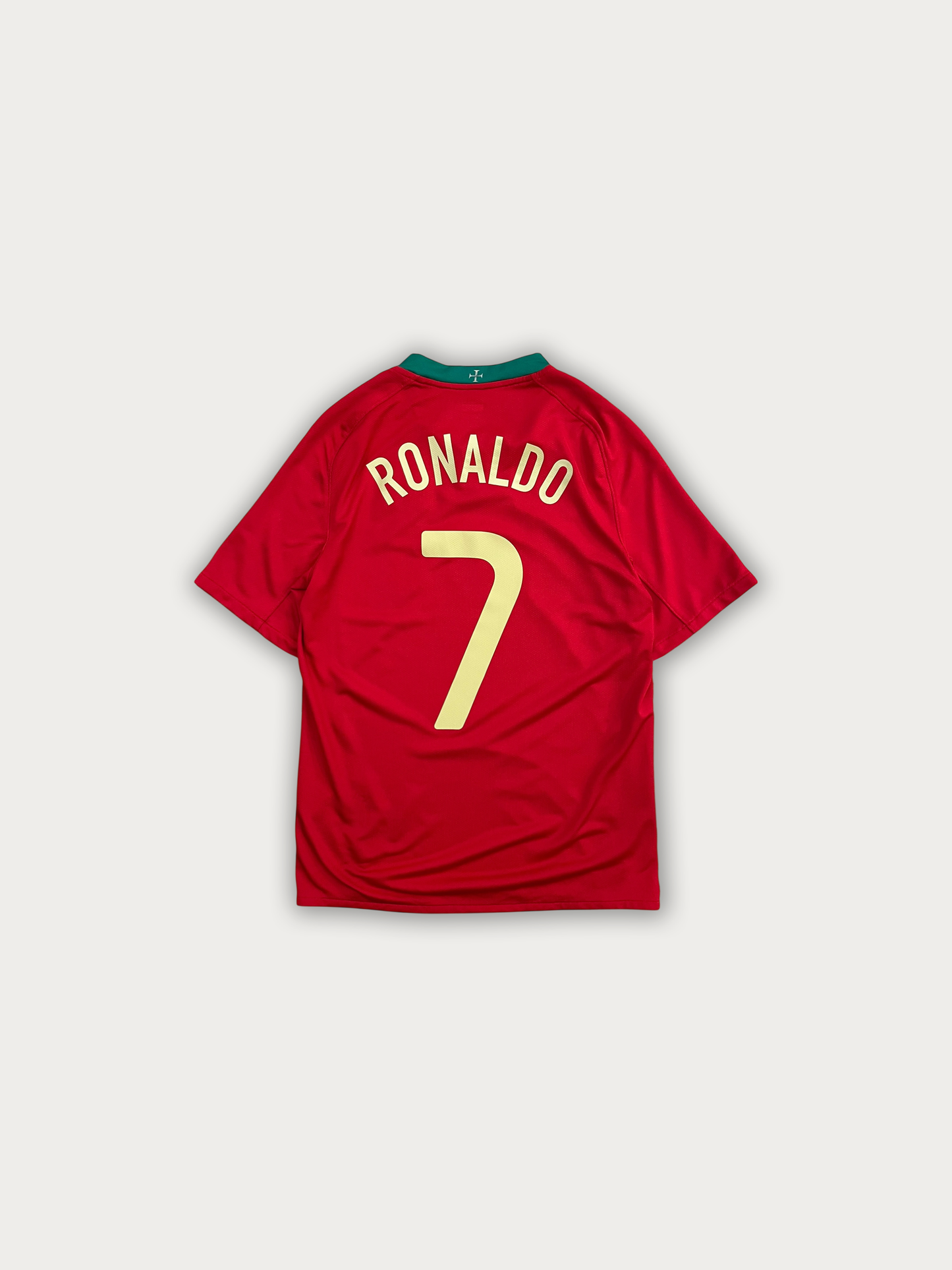 2008-10 Portugal - CR7