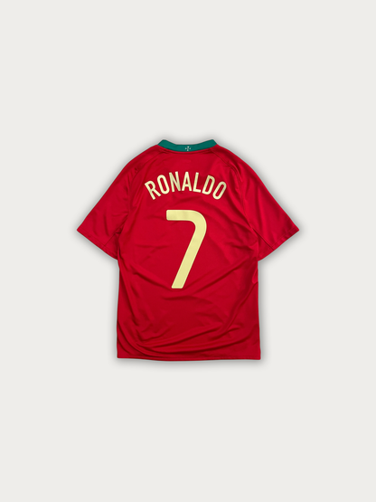 2008-10 Portugal - CR7