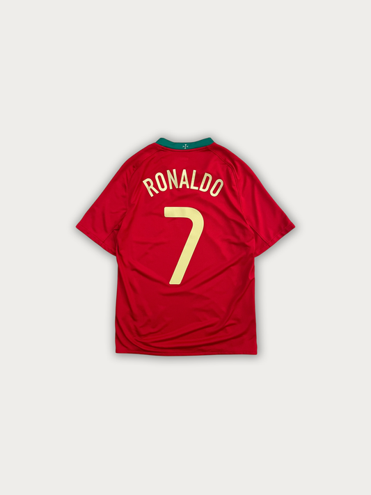 2008-10 Portugal - CR7