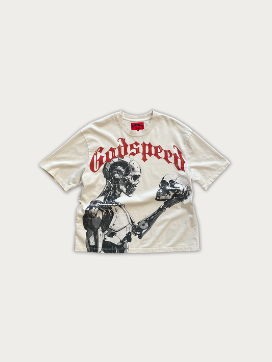 Godspeed "Android Skull" / "Terminator" Tee