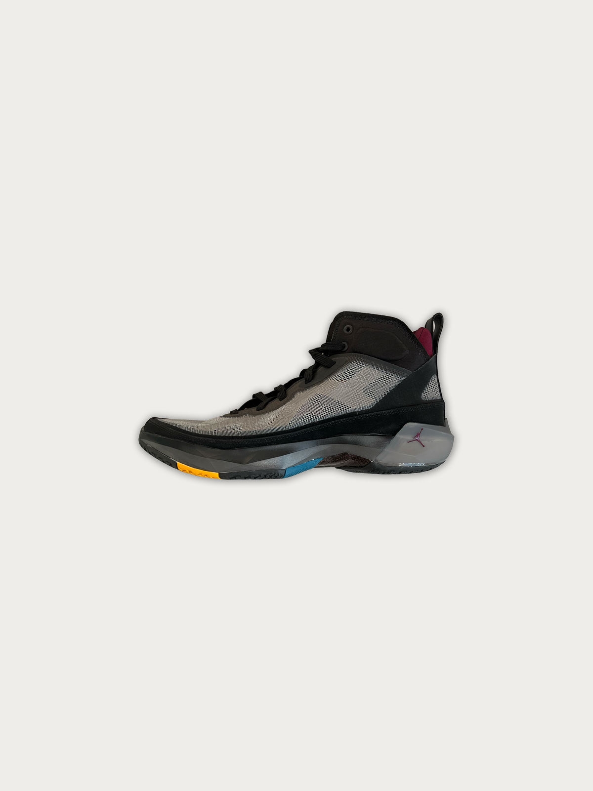 Air Jordan 37 "Bordeaux"