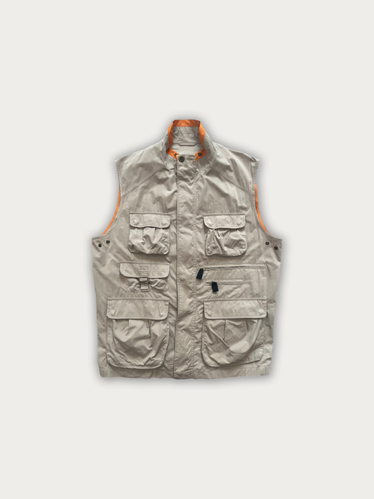 Vintage Paul & Shark Utility Vest