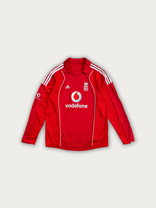 2008/09 England Cricket Jersey