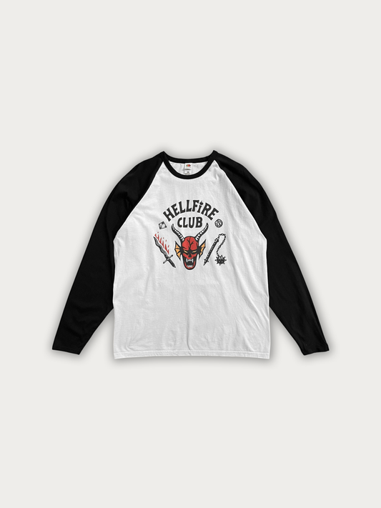 Stranger Things Long tee