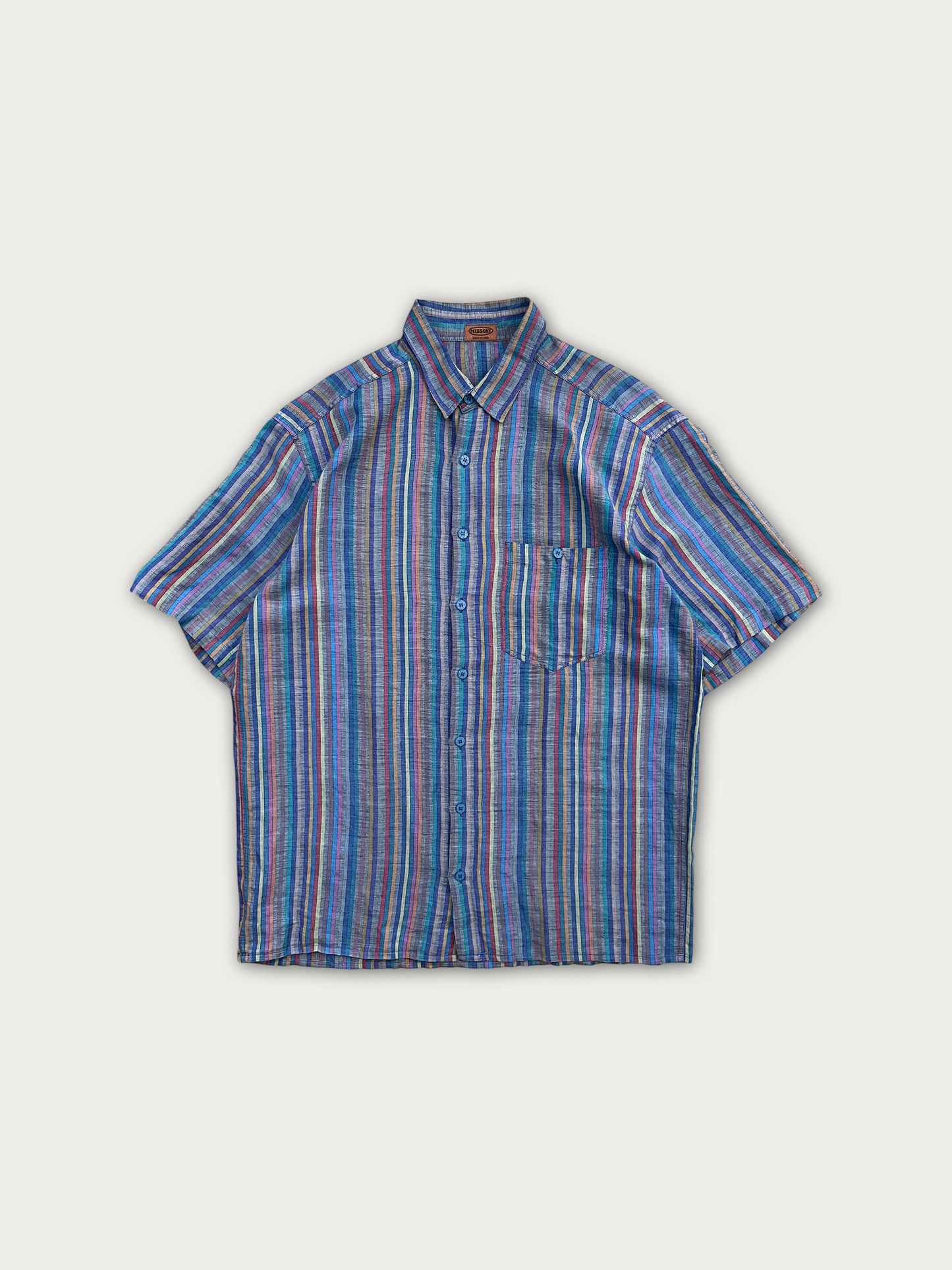 Missoni Short Sleeves Shirt