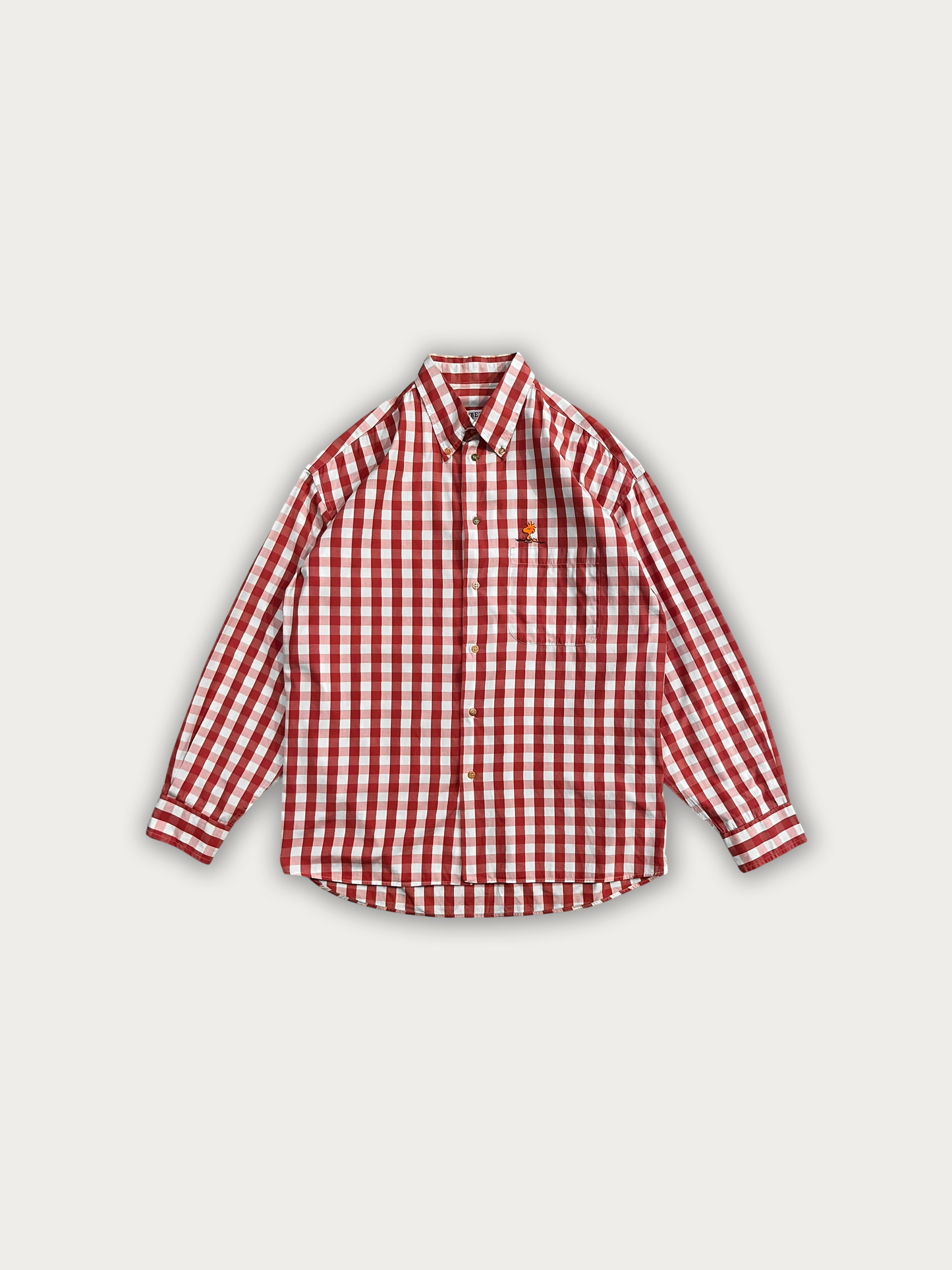 Iceberg  X The Peanuts Shirt